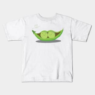 Love Peas Kids T-Shirt